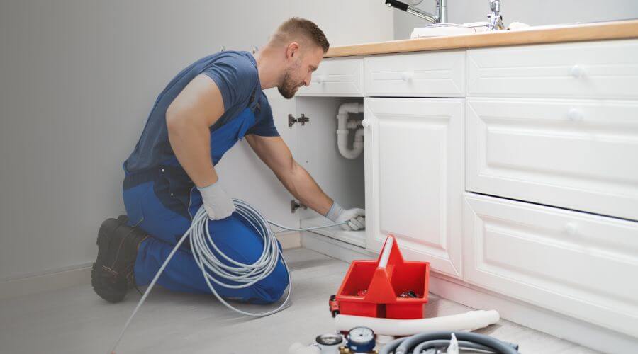 Local water heater installation in Enosburg Falls, VT